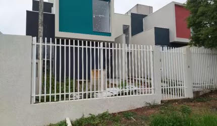 Sobrado 3 quartos - Jardim das Palmas - Botiatuva