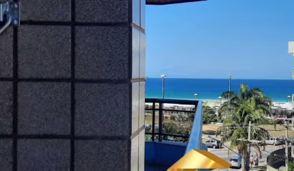 APARTAMENTO COM VISTA PRO MAR