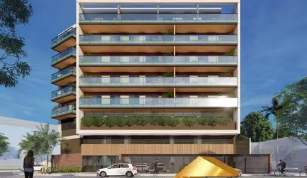 Apartamento com 2 quartos à venda no Algodoal, Cabo Frio , 60 m2 por R$ 757.646