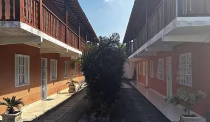 Excelente casa em condomínio no Parque Burle !!!