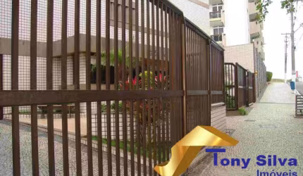 Apartamento localizado a 700 metros da praia do Forte no Bairro da Passagem