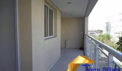 Apartamento 2 quartos  no Braga com área de lazer Completa !!!