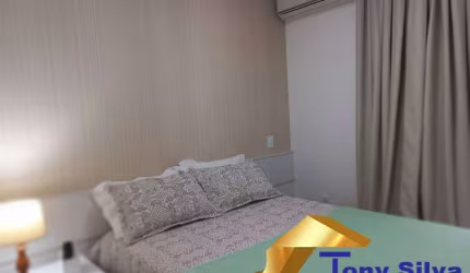 Belíssimo apartamento 1 quarto no bairro Passagem Cabo Frio!