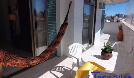 Excelente Apartamento 3 quartos mobiliado no Braga !!!