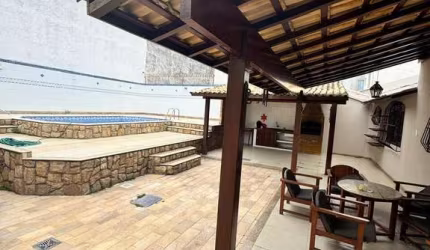 Casa Independente 4 quartos com Piscina no  Jardim Excelsior Cabo Frio