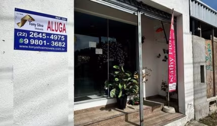 Excelente Loja  Na Avenida Henrique Terra !!!