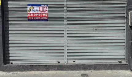 Excelente loja Nova no Centro