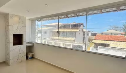Apartamento 2 quartos, sendo 1 suíte na praia do Foguete !!!