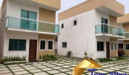 Casa duplex em condomínio  no Guriri, Cabo Frio !!!