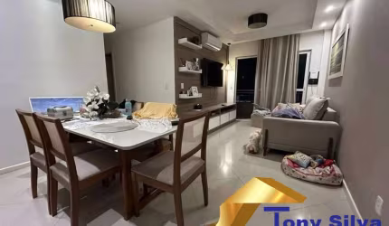 Excelente apartamento mobiliado 2 quartos no Braga !!!