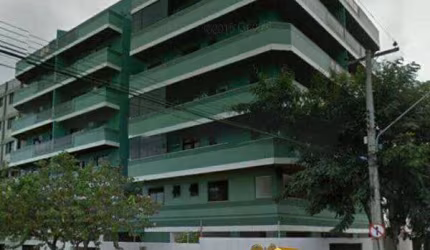 Excelente cobertura duplex, vista livre  de 3 quartos na Vila Nova!!!