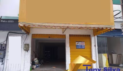 Excelente loja com 65 m ² no bairro Braga em Cabo Frio