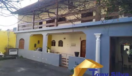 Excelente casa independente 3 quartos no Parque Burle em Cabo Frio