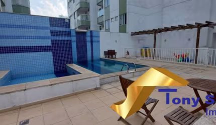 Apartamento 03 quartos com lazer completo no Braga em Cabo Frio!