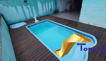 Excelente Casa no Condomínio dos Pássaros em Cabo Frio!!!