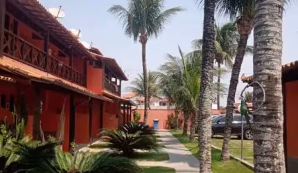 Excelente Casa Duplex em Condomínio na Ogiva em Cabo Frio!!!