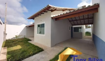 Lindas Casas Lineares em Campo Redondo em São Pedro da Aldeia!!!