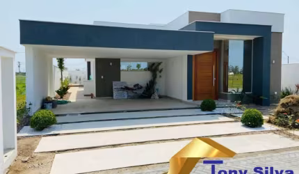 Maravilhosa casa Fino Acabamento