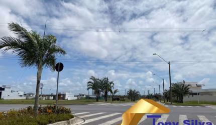 EXCELENTE terreno em um dos melhores CONDOMINIOS da Região dos Lagos