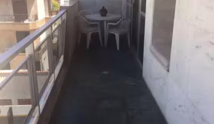 APARTAMENTO muito ESPAÇOSO de 3 quartos + dependência na PASSAGEM