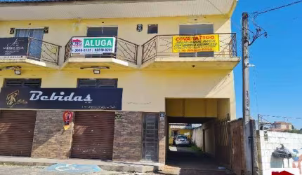 Comercial para locação por R$1.100 - Planta Bom Jesus - Colombo/PR