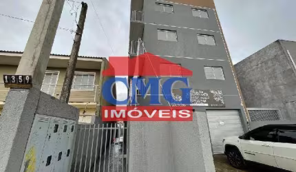 Apartamento com 2 dormitórios à venda por R$170.000 - Jardim Guaraituba - Colombo/PR