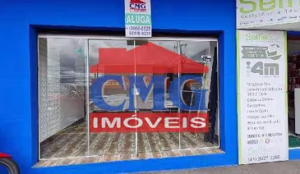 Comercial para locação por R$2.780 - Jd Dos Eucalipitos - Colombo/PR