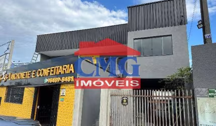 Comercial para locação por R$2.500 - Guaraituba - Colombo/PR