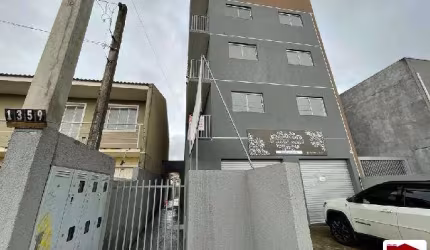 Apartamento com 2 dormitórios para locação por R$1.000 - Jardim Guaraituba - Colombo/PR