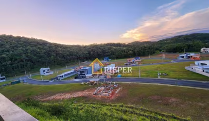 Terreno à venda, 240 m² por R$ 199.000,00 - Itinga - Araquari/SC