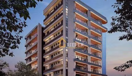 Apartamento com 3 dormitórios, sendo 3 suítes à venda a partir de R$ 1.459.000,00 - Santo Antônio - Joinville/SC