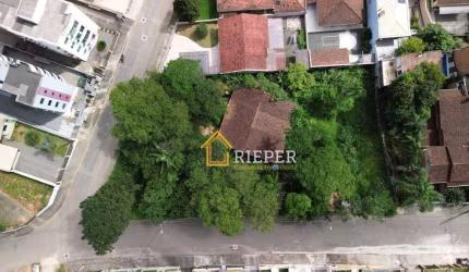 Terreno à venda, 1227 m² por R$ 750.000,00 - Itaum - Joinville/SC