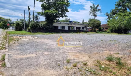 Terreno à venda, 1200 m² por R$ 2.400.000 - Atiradores - Joinville/SC