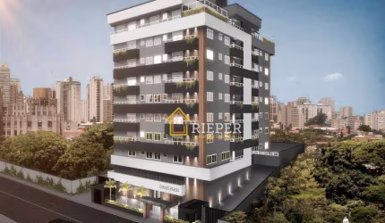 Apartamento com 3 dormitórios à venda, 112 m² por R$ 731.477,04 - Costa e Silva - Joinville/SC