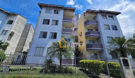 Apartamento com 2 dormitórios à venda, 57 m² por R$ 299.000,00 - Costa e Silva - Joinville/SC