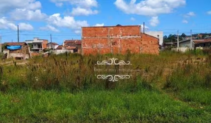 Terreno à venda, 240 m² por R$ 170.000,00 - Itinga - Araquari/SC