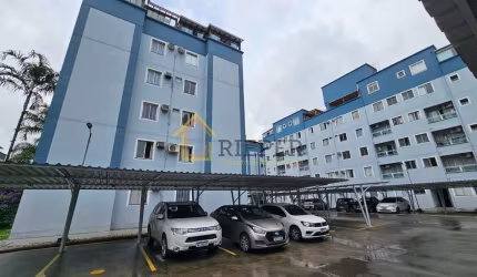 Apartamento com 2 quartos à venda no Santo Antônio, Joinville , 50 m2 por R$ 260.000