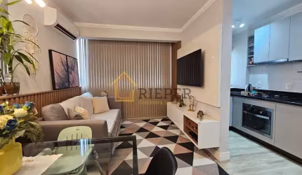 Apartamento com 2 quartos à venda no Nova Brasília, Joinville , 49 m2 por R$ 299.900