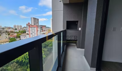 Apartamento com 2 quartos à venda no Anita Garibaldi, Joinville , 68 m2 por R$ 592.828