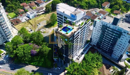 Apartamento com 2 quartos à venda no Atiradores, Joinville , 80 m2 por R$ 899.481