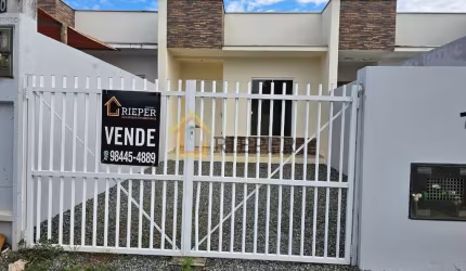 Casa com 2 quartos à venda no Porto Grande, Araquari , 55 m2 por R$ 260.000