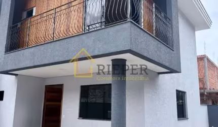 Casa com 3 quartos à venda no América, Joinville , 133 m2 por R$ 1.195.000