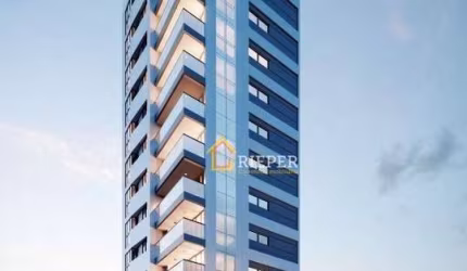 Apartamento com 3 dormitórios à venda, 140 m² por R$ 2.666.000,00 - Itacolomi - Piçarras/SC