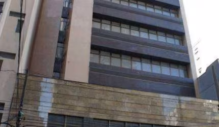 Prédio, 1968 m² - venda por R$ 9.000.000,00 ou aluguel por R$ 46.500,00/mês - Centro - Curitiba/PR