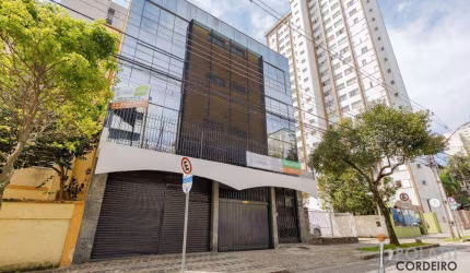 Prédio para alugar, 1333 m² por R$ 49.000,00/mês - Centro - Curitiba/PR