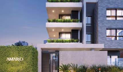 Apartamento com 3 dormitórios à venda, 78 m² por R$ 1.270.000,00 - Cristo Rei - Curitiba/PR
