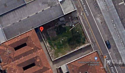 Terreno à venda, 350 m² por R$ 800.000,00 - Rebouças - Curitiba/PR