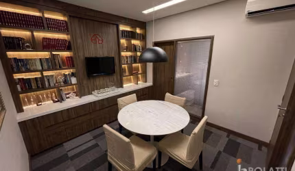 Sala à venda, 62 m² por R$ 700.000,00 - Ecoville - Curitiba/PR