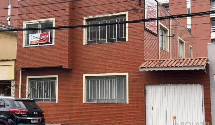 Sobrado com 4 dormitórios, 265 m² - venda por R$ 1.450.000,00 ou aluguel por R$ 8.591,40/mês - São Francisco - Curitiba/PR