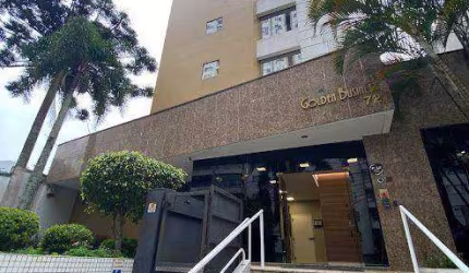 Sala à venda, 33 m² por R$ 180.000,00 - Centro Cívico - Curitiba/PR